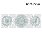 Printed Yoga Towel Portable Yoga Towel Non-Slip And Environmentally Friendly Yoga Towel - Blue Force Sports