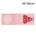 Printed Yoga Towel Portable Yoga Towel Non-Slip And Environmentally Friendly Yoga Towel - Blue Force Sports