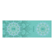 Printed Yoga Towel Portable Yoga Towel Non-Slip And Environmentally Friendly Yoga Towel - Blue Force Sports