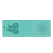 Printed Yoga Towel Portable Yoga Towel Non-Slip And Environmentally Friendly Yoga Towel - Blue Force Sports