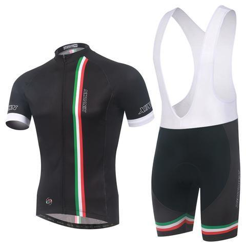 Cycling Suit Customization - Blue Force Sports