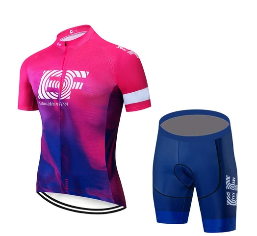 Women's Cycling Suit Customization sets - Blue Force Sports