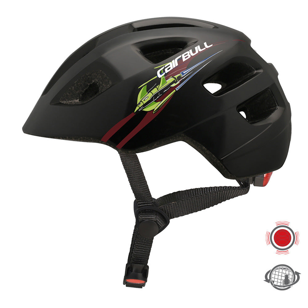 Cairbull Maxstar Children's Bicycle Balance Scooter Scooter Wheel Sliding Safety Helmet - Blue Force Sports