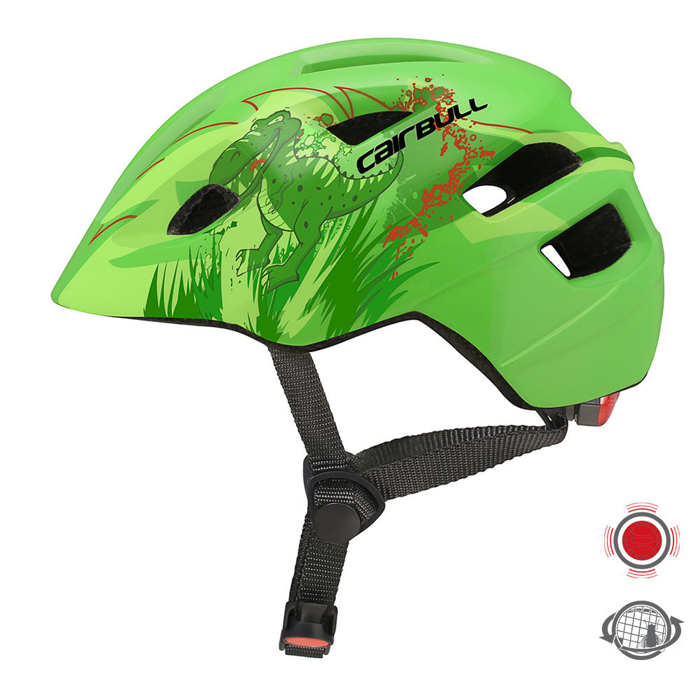 Cairbull Maxstar Children's Bicycle Balance Scooter Scooter Wheel Sliding Safety Helmet - Blue Force Sports