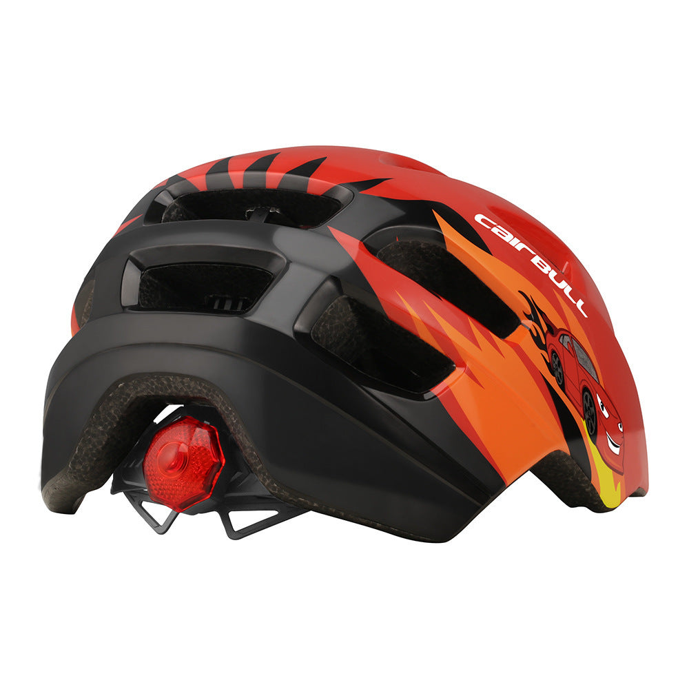 Cairbull Maxstar Children's Bicycle Balance Scooter Scooter Wheel Sliding Safety Helmet - Blue Force Sports