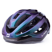 One-Piece Formation Of Colorful Pneumatic Helmet - Blue Force Sports