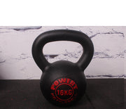 Cast Iron Paint Kettlebell Men's And Women's Dumbbells - Blue Force Sports