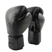 Taekwondo Fighting Fighting Sanda Gloves - Blue Force Sports