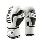 Taekwondo Fighting Fighting Sanda Gloves - Blue Force Sports