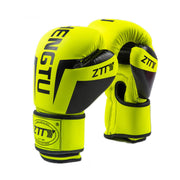 Taekwondo Fighting Fighting Sanda Gloves - Blue Force Sports