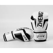 Taekwondo Fighting Fighting Sanda Gloves - Blue Force Sports