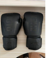 Taekwondo Fighting Fighting Sanda Gloves - Blue Force Sports