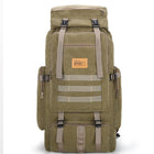 Large-capacity Rucksack Multifunctional Outdoor Mountaineering Bag - Blue Force Sports