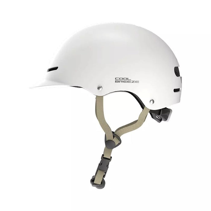 Cool Breeze Riding Helmet Cushioning And Anti-impact - Blue Force Sports