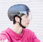 Cool Wind Riding Helmet, Shock Absorption, Shock Resistance, Comfort, Heat Absorption, Ventilation, Head Circumference Adjustment Helmet - Blue Force Sports