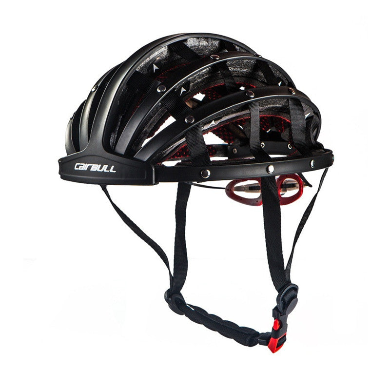 Summer Portable Foldable Helmet - Blue Force Sports