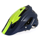 MTB bicycle helmet - Blue Force Sports