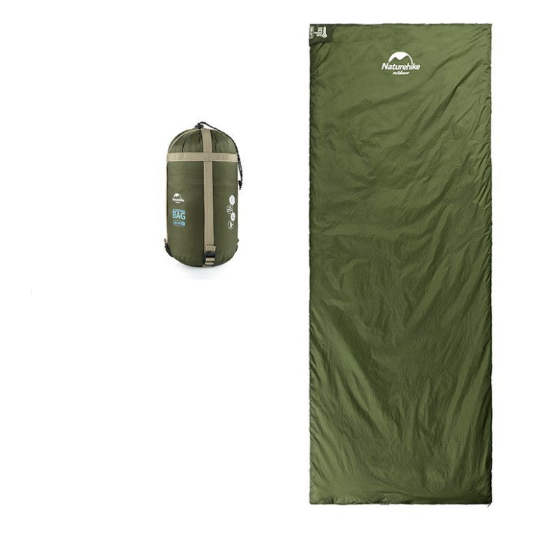 Portable Sleeping Bag For Outdoor Travel - Blue Force Sports