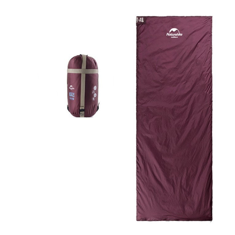 Portable Sleeping Bag For Outdoor Travel - Blue Force Sports