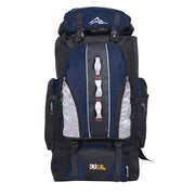 Waterproof Nylon Outdoor Hiking Bag - Blue Force Sports