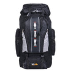 Waterproof Nylon Outdoor Hiking Bag - Blue Force Sports