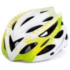 Sunscreen With Rear Taillight Warning Riding Helmet - Blue Force Sports