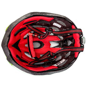 Sunscreen With Rear Taillight Warning Riding Helmet - Blue Force Sports