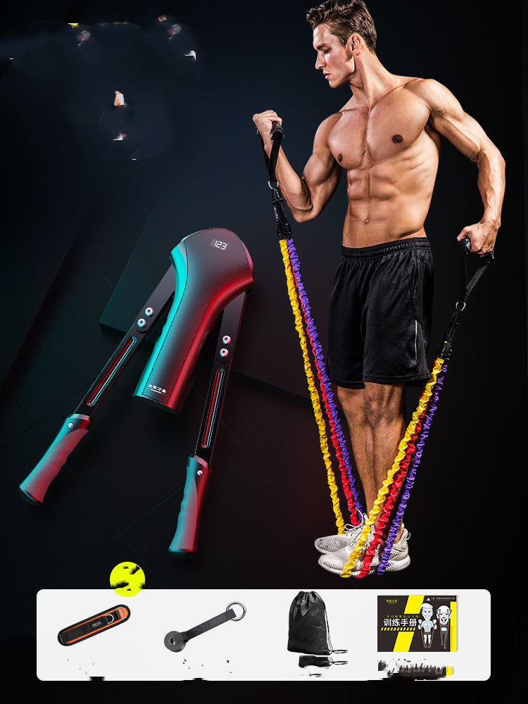 Counting Arm Strength Device Can Adjust Male Training Arm - Blue Force Sports