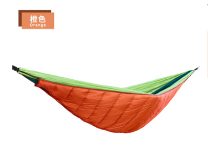 Parachute cloth outdoor camping aerial tent - Blue Force Sports