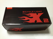 Bicycle Lights, Car Headlights, LED Strong Headlights - Blue Force Sports