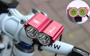 Bicycle Lights, Car Headlights, LED Strong Headlights - Blue Force Sports