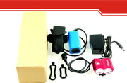 Bicycle Lights, Car Headlights, LED Strong Headlights - Blue Force Sports