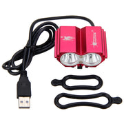 Bicycle Lights, Car Headlights, LED Strong Headlights - Blue Force Sports