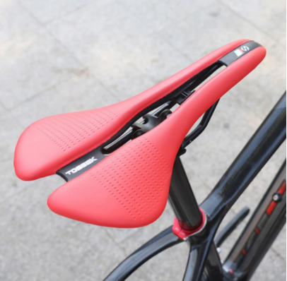 Cross Border Special For Long Distance Comfortable Bicycle Cushion Mountain Bike Saddle Road Bicycle Cushion Accessories - Blue Force Sports