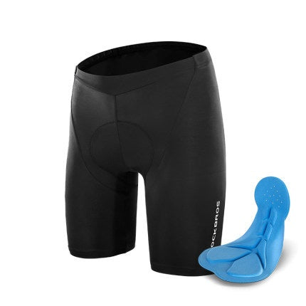 Summer Cycling Shorts For Men And Women - Blue Force Sports