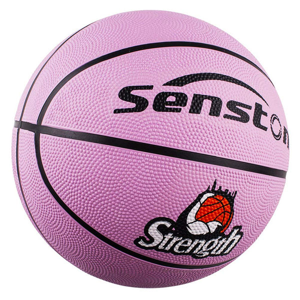 Genuine Indoor And Outdoor Wear-resistant Basketball Youth And Children's Game Ball - Blue Force Sports