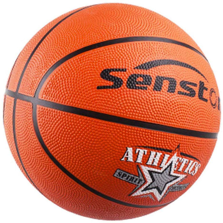 Genuine Indoor And Outdoor Wear-resistant Basketball Youth And Children's Game Ball - Blue Force Sports