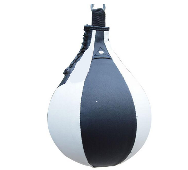 Boxing Speed Ball Frame Fitness Boxing Vent Ball Adult Hanging Sanda Punching Bag Pear Ball - Blue Force Sports