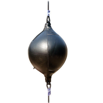 Boxing Speed Ball Frame Fitness Boxing Vent Ball Adult Hanging Sanda Punching Bag Pear Ball - Blue Force Sports