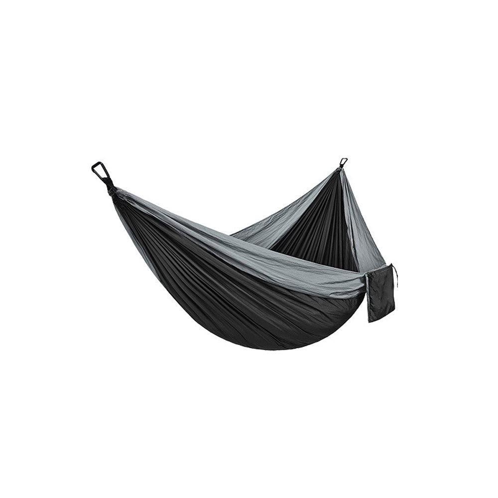 Backpacking Hammock Portable Nylon Parachute Outdoor Double Hammock - Blue Force Sports