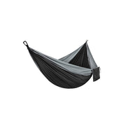 Backpacking Hammock Portable Nylon Parachute Outdoor Double Hammock - Blue Force Sports