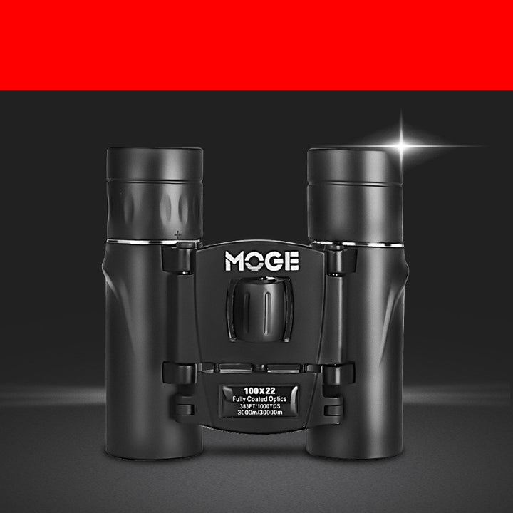 Binoculars High-power High-definition Binoculars - Blue Force Sports