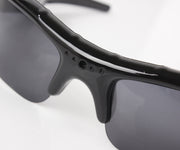 Video Shooting Glasses Smart Digital Glasses Sports Outdoor Fishing Riding Mountaineering Photographing Sunglasses - Blue Force Sports