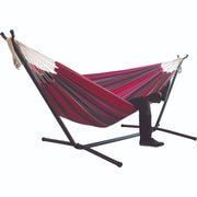 Canvas camping hammock - Blue Force Sports