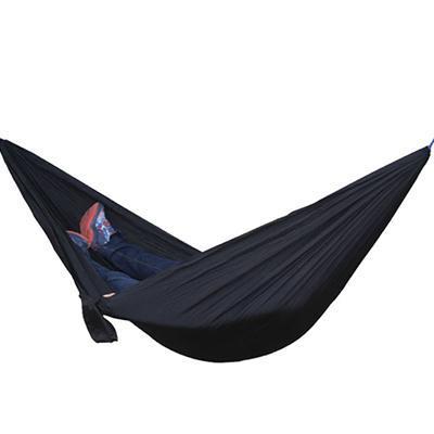 Backpacking Hammock - Portable Nylon Parachute Outdoor Double Hammock - Blue Force Sports