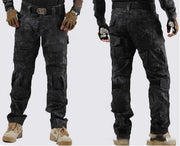 Frog Uniform Camouflage Pants Fire Phoenix Overalls - Blue Force Sports
