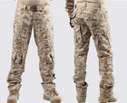 Frog Uniform Camouflage Pants Fire Phoenix Overalls - Blue Force Sports