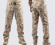 Frog Uniform Camouflage Pants Fire Phoenix Overalls - Blue Force Sports