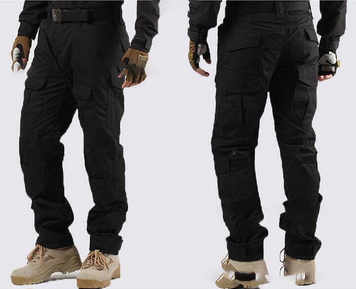 Frog Uniform Camouflage Pants Fire Phoenix Overalls - Blue Force Sports