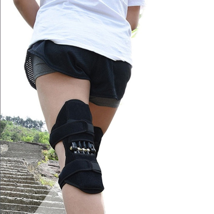 Reduce Knee Pressure Exercise Knee Pad - Blue Force Sports